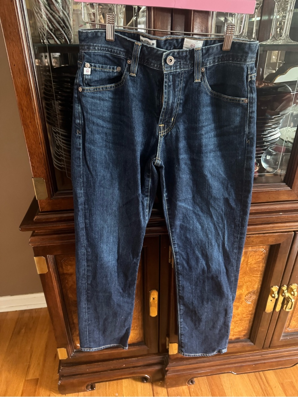 AG Adrian Goldschmied B Type 3 easy jeans